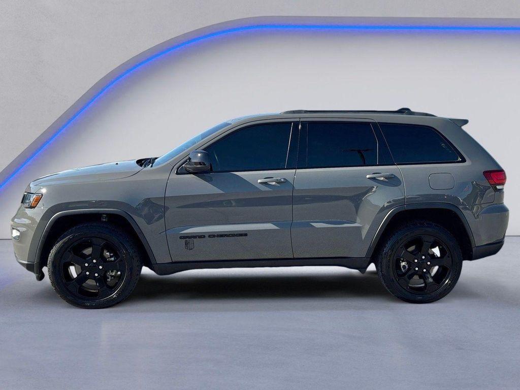 used 2021 Jeep Grand Cherokee car, priced at $25,504