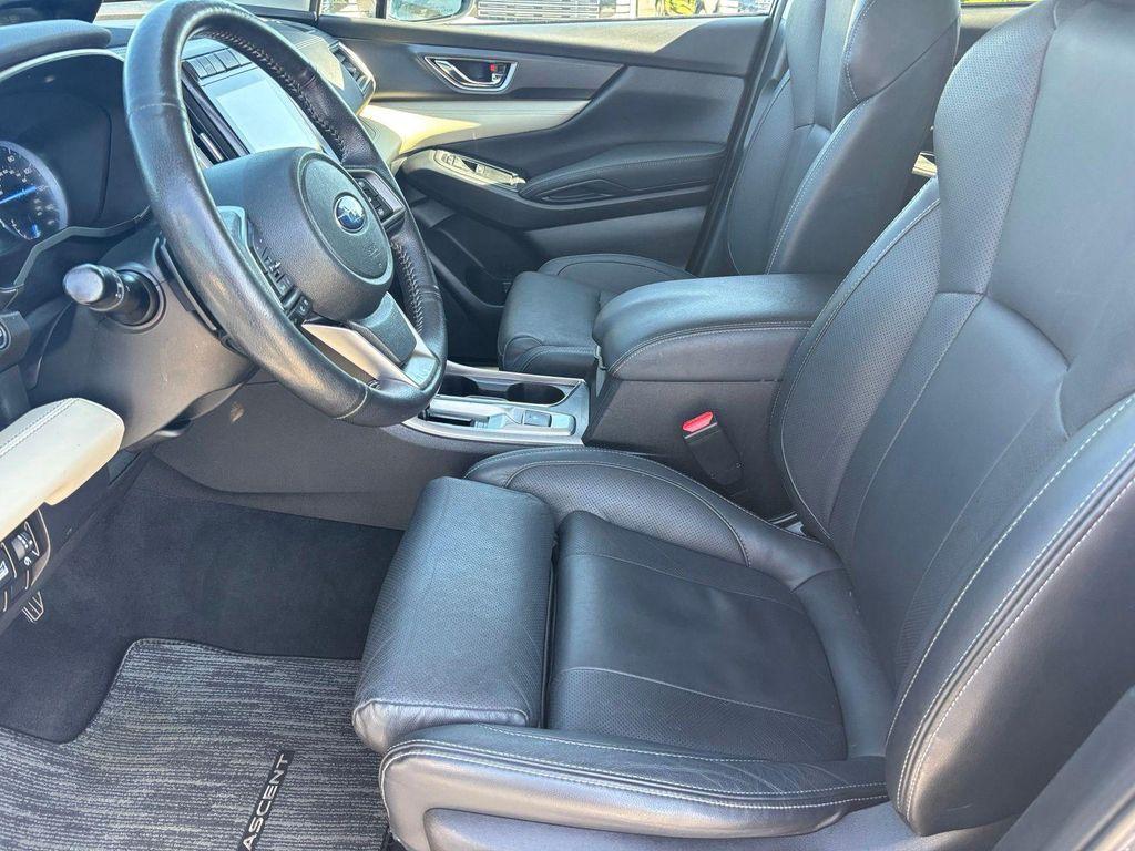 used 2022 Subaru Ascent car