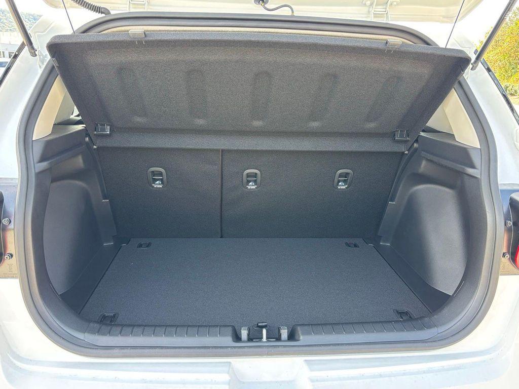 new 2026 Hyundai Venue car, priced at $24,211