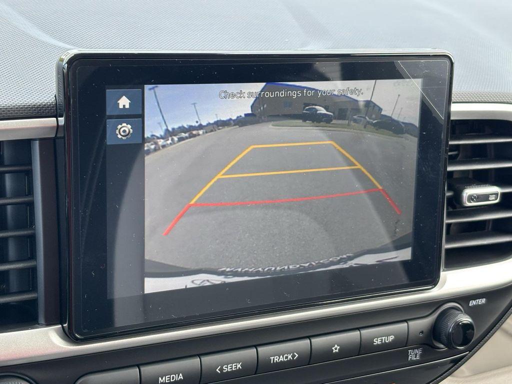 new 2026 Hyundai Venue car, priced at $24,211