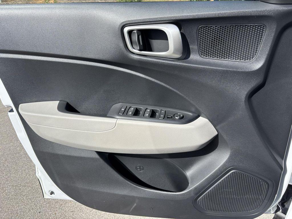 new 2026 Hyundai Venue car, priced at $24,211