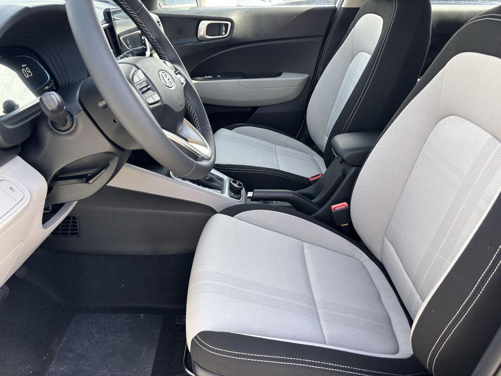new 2026 Hyundai Venue car, priced at $24,211