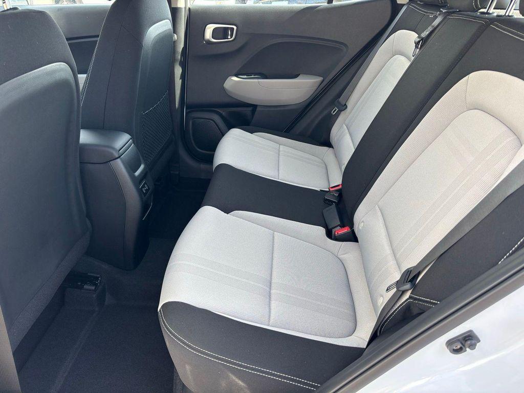 new 2026 Hyundai Venue car, priced at $24,211