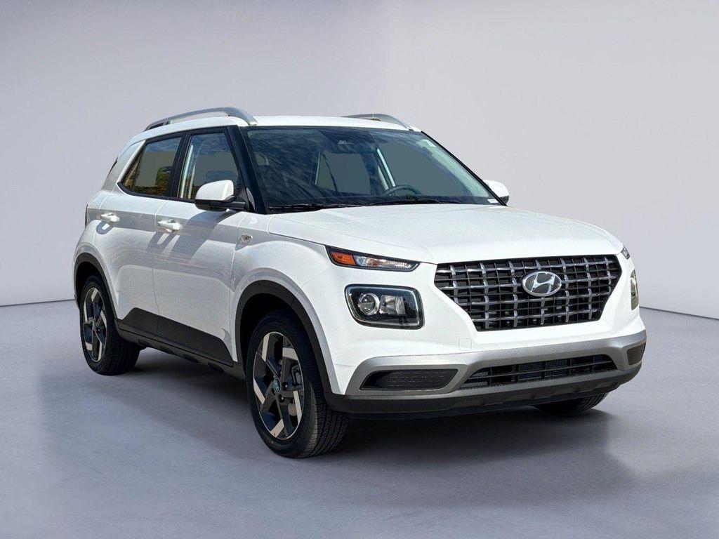 new 2026 Hyundai Venue car, priced at $24,211