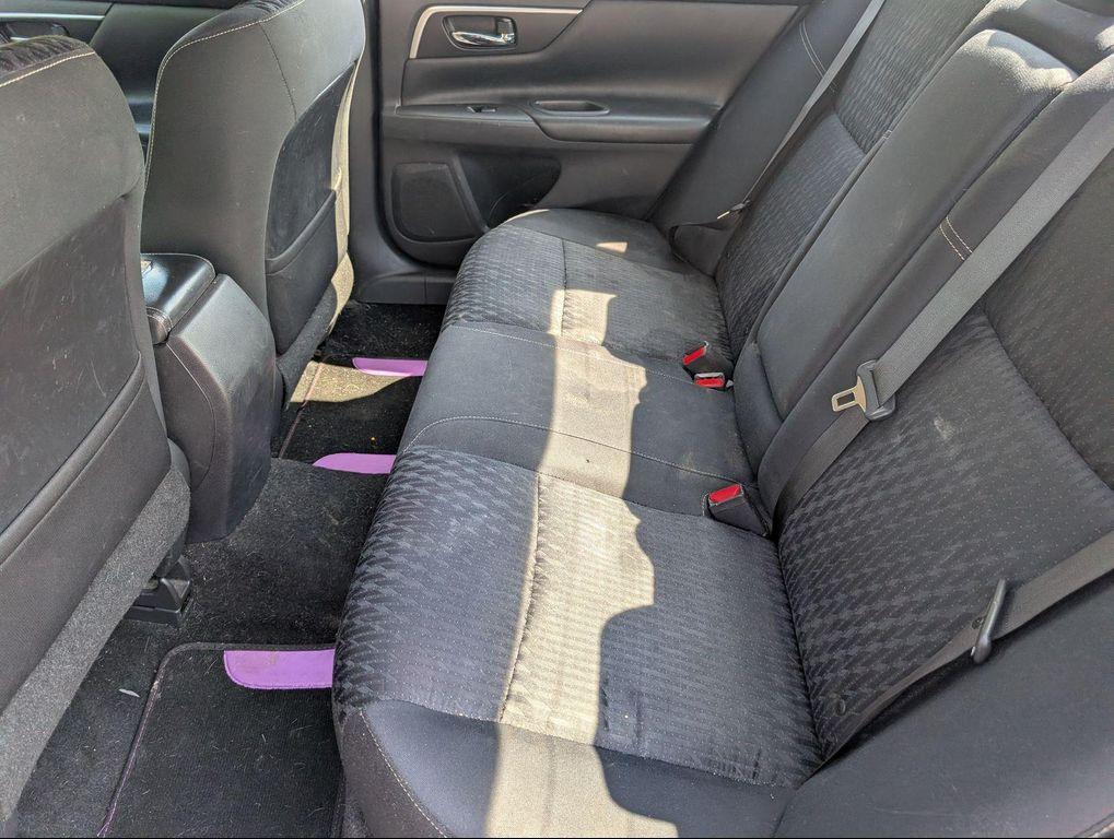 used 2018 Nissan Altima car, priced at $7,622