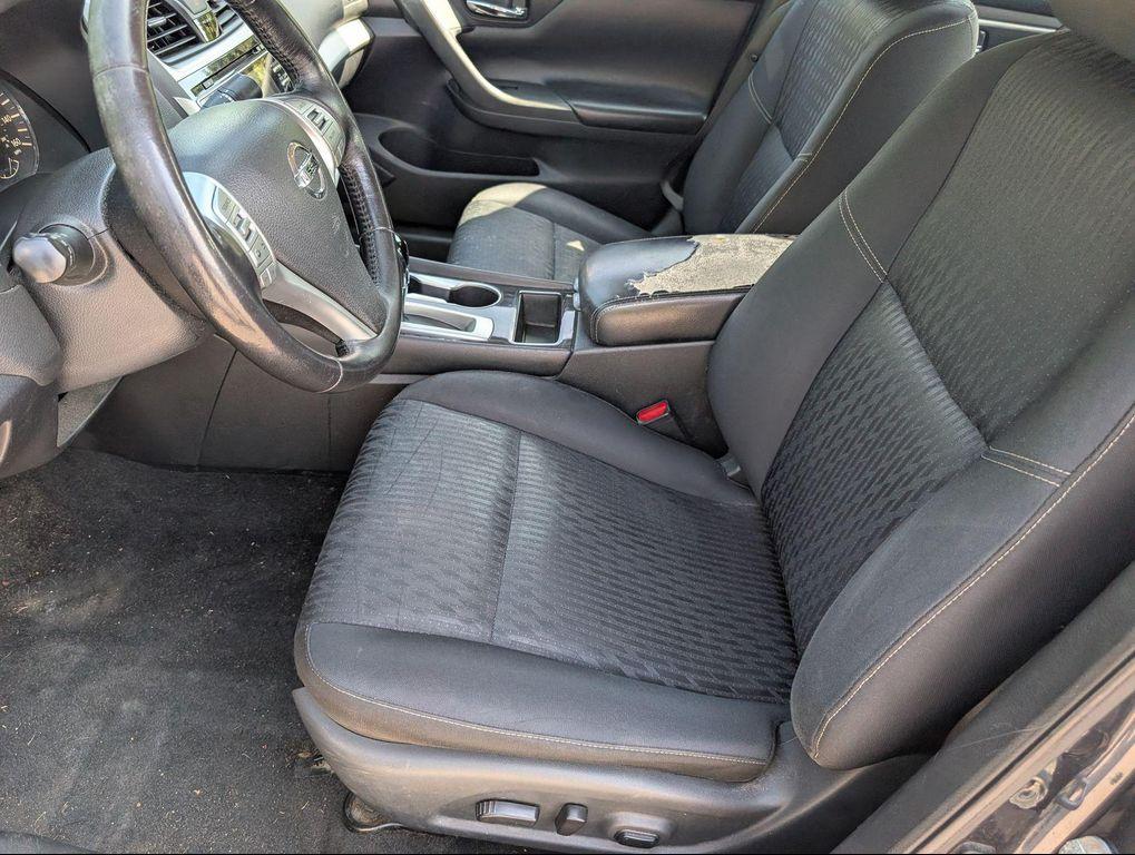 used 2018 Nissan Altima car, priced at $7,622