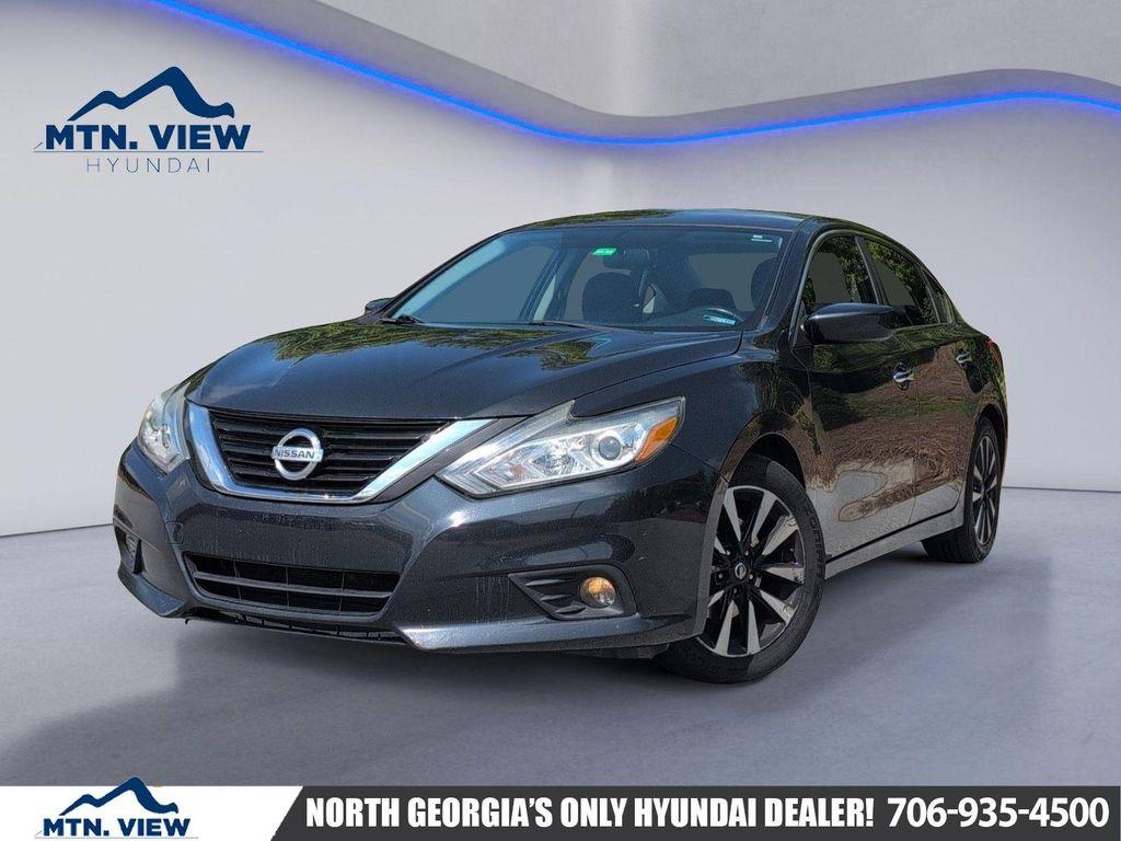 used 2018 Nissan Altima car, priced at $6,777