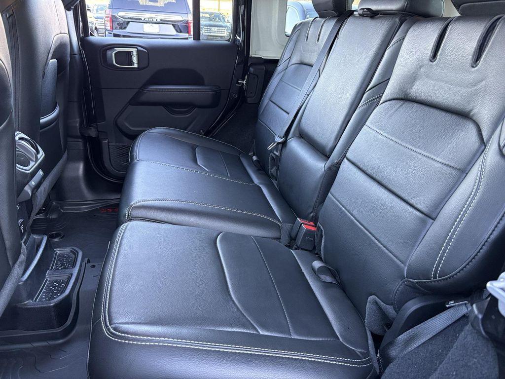 used 2022 Jeep Wrangler Unlimited 4xe car, priced at $26,373