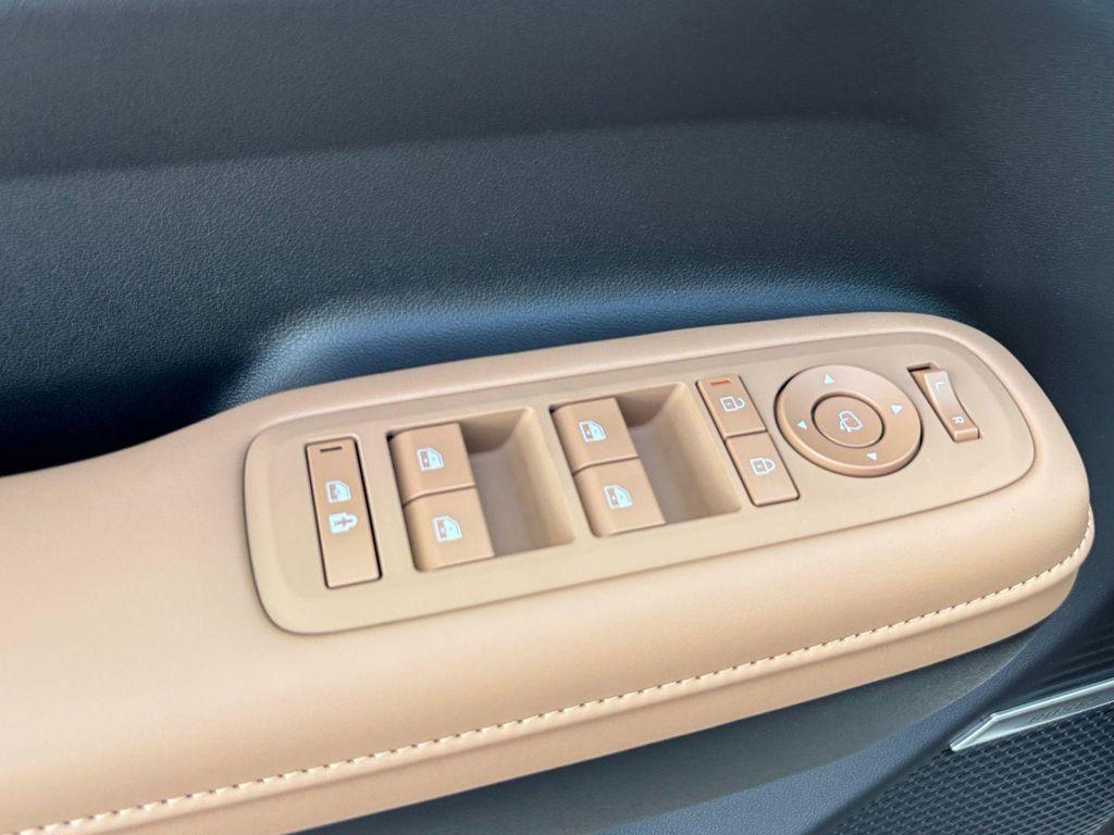 new 2026 Hyundai SANTA FE HEV car, priced at $51,274