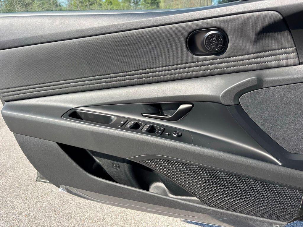 new 2026 Hyundai Elantra car, priced at $24,328