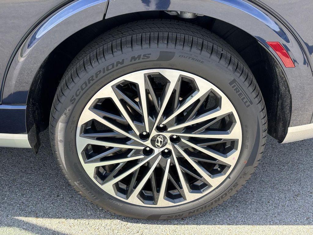 new 2026 Hyundai Palisade car, priced at $54,047