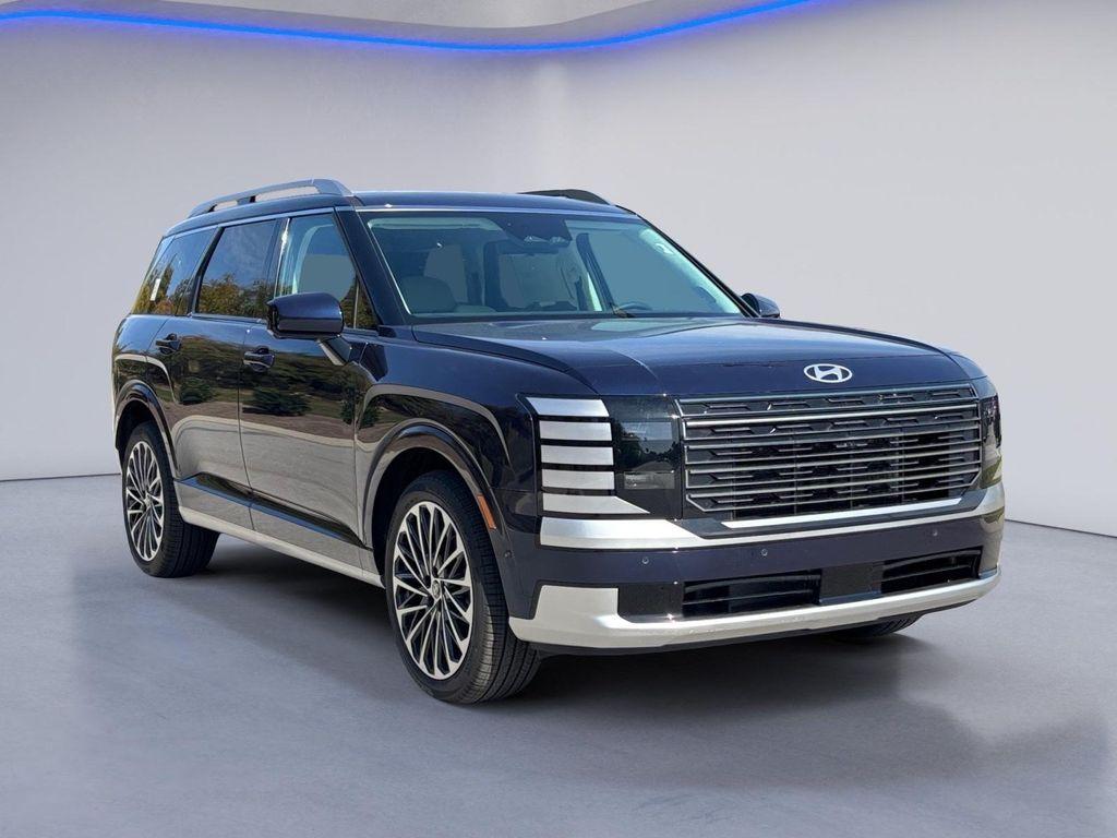 new 2026 Hyundai Palisade car, priced at $54,047
