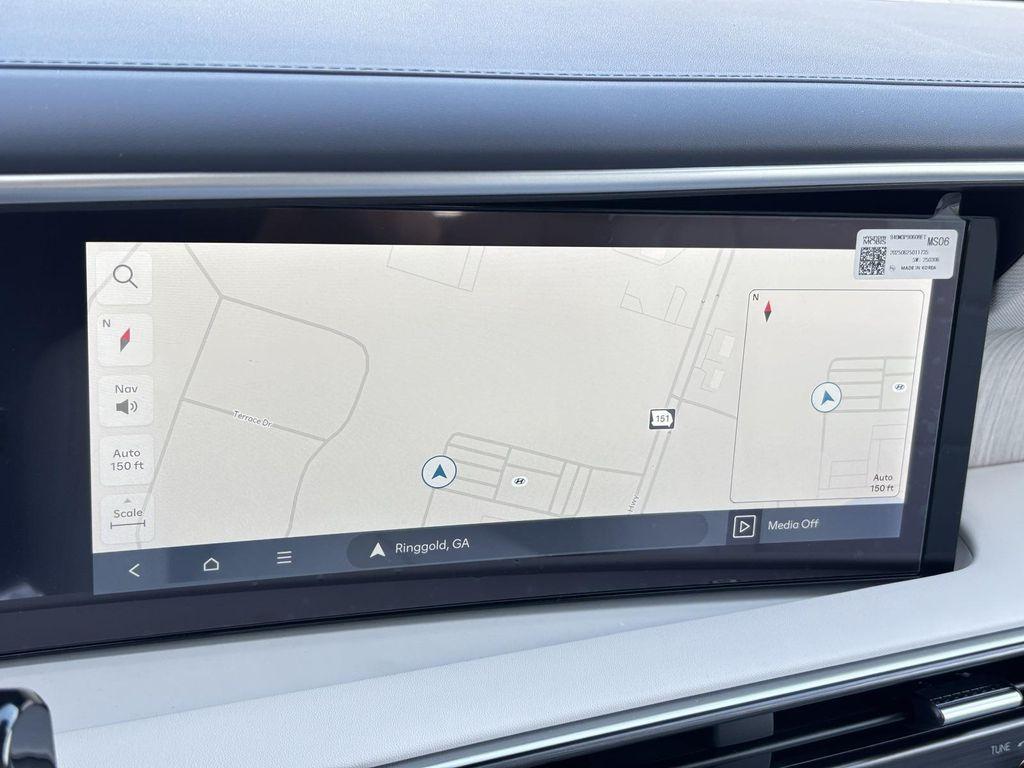 new 2026 Hyundai Palisade car, priced at $54,047