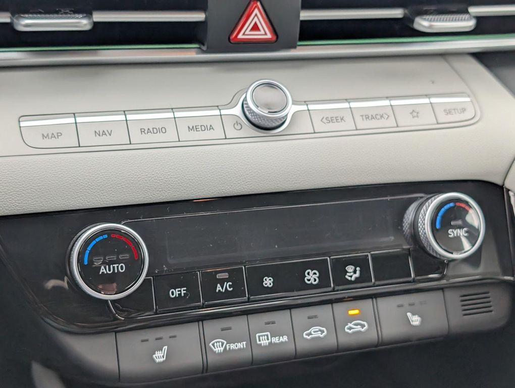 new 2026 Hyundai Elantra car, priced at $28,148