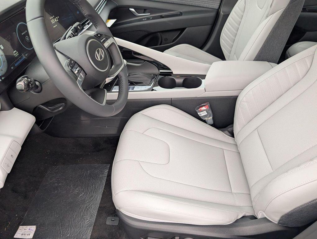 new 2026 Hyundai Elantra car, priced at $28,148
