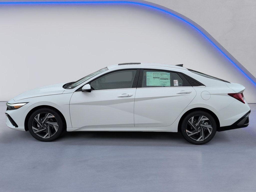new 2026 Hyundai Elantra car, priced at $28,148