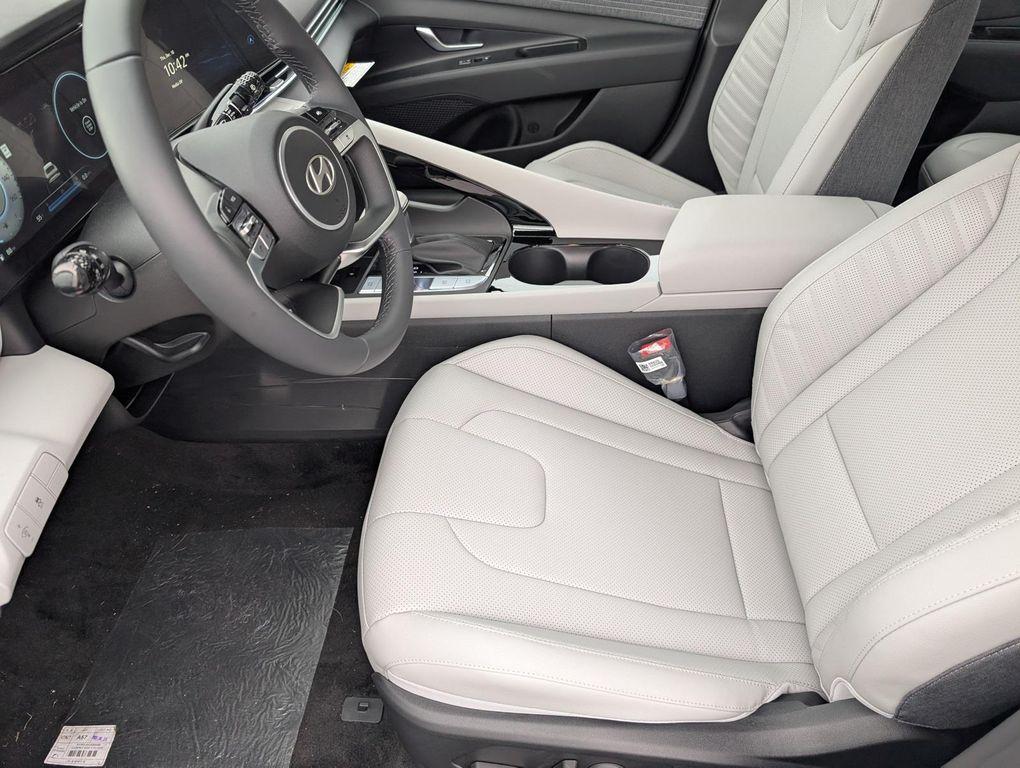 new 2026 Hyundai Elantra car, priced at $28,148
