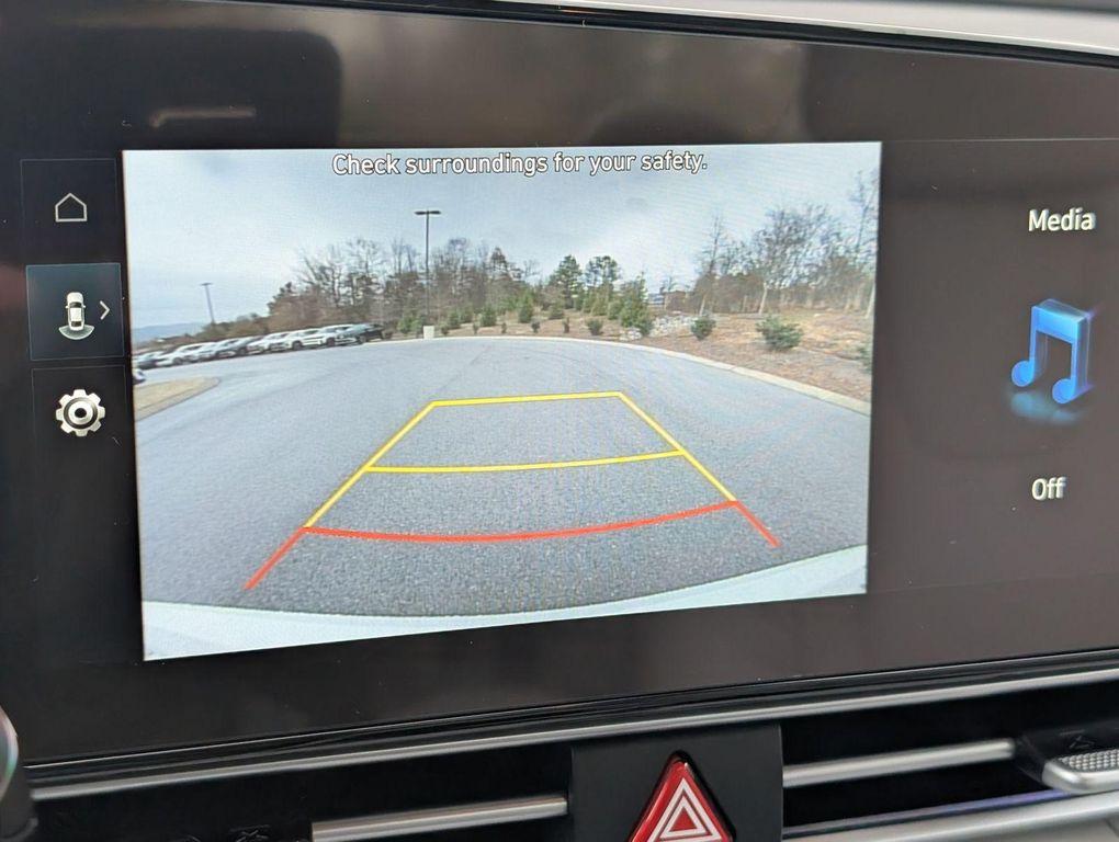 new 2026 Hyundai Elantra car, priced at $28,148