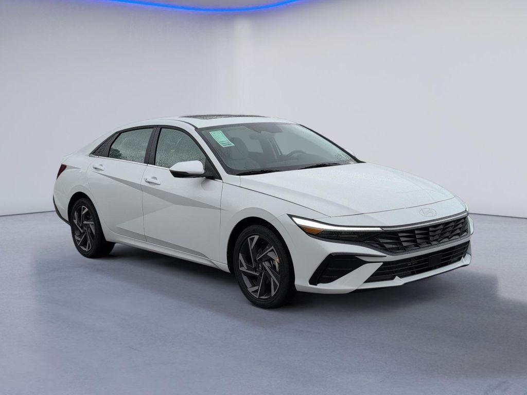 new 2026 Hyundai Elantra car, priced at $28,148