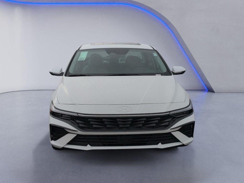 new 2026 Hyundai Elantra car, priced at $28,148