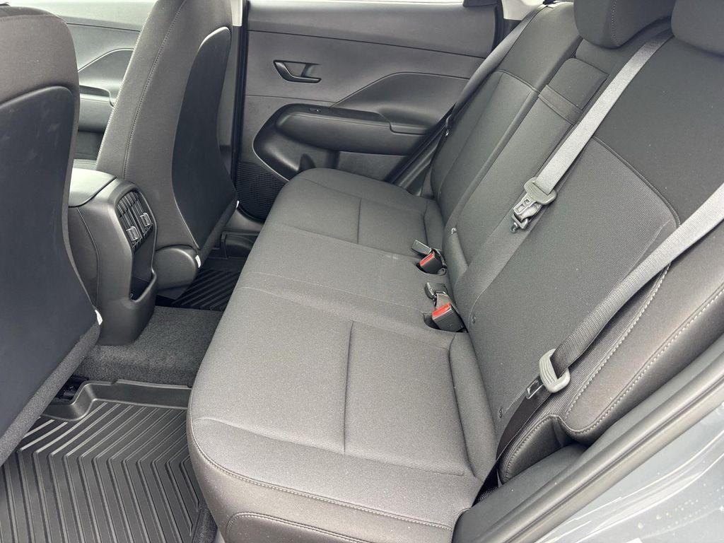 new 2026 Hyundai Kona car, priced at $27,887