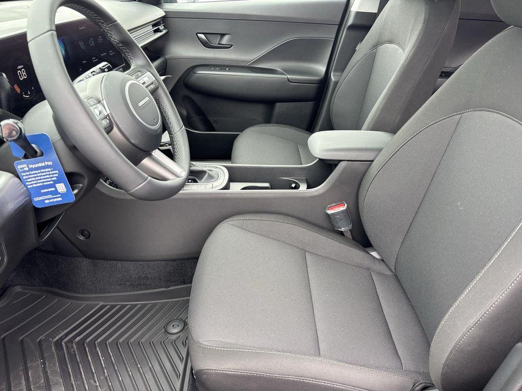 new 2026 Hyundai Kona car, priced at $27,887