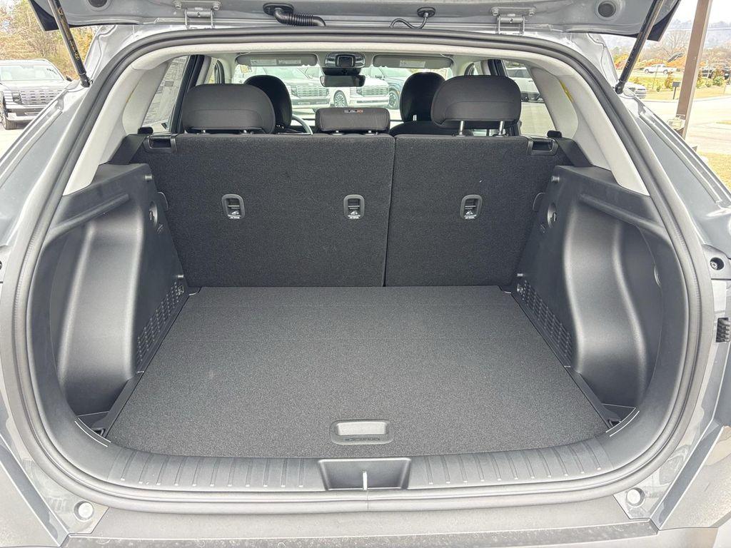 new 2026 Hyundai Kona car, priced at $27,887