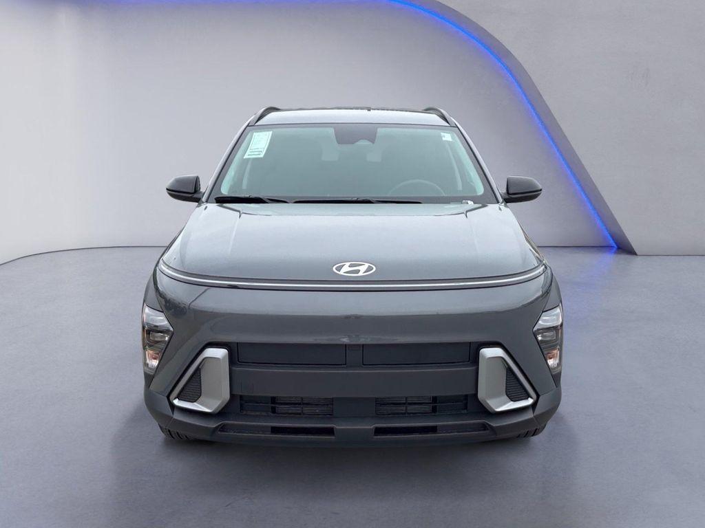 new 2026 Hyundai Kona car, priced at $27,887