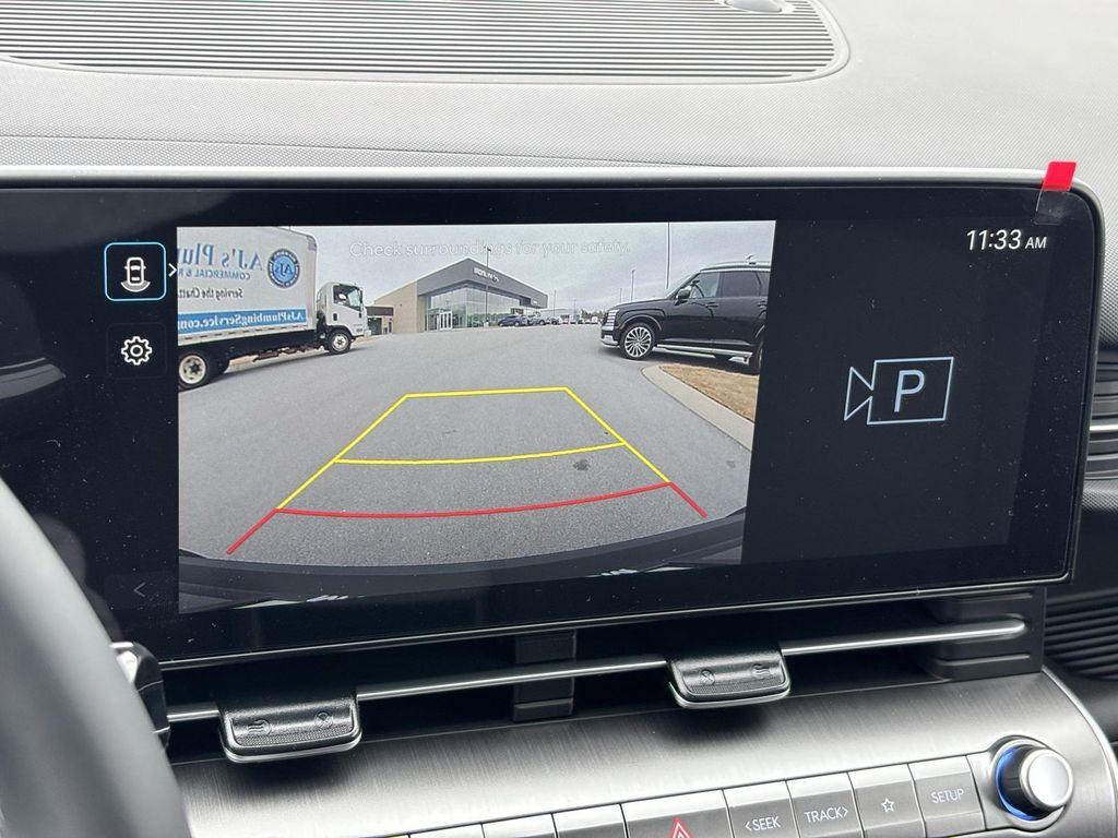 new 2026 Hyundai Kona car, priced at $27,887