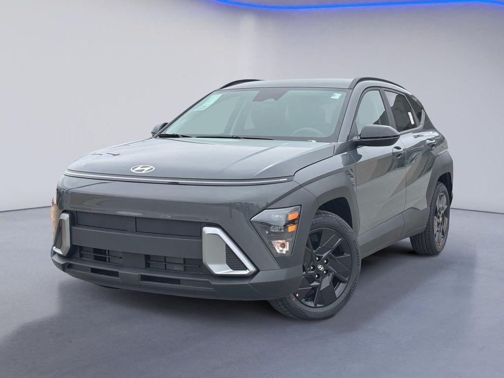 new 2026 Hyundai Kona car, priced at $27,887