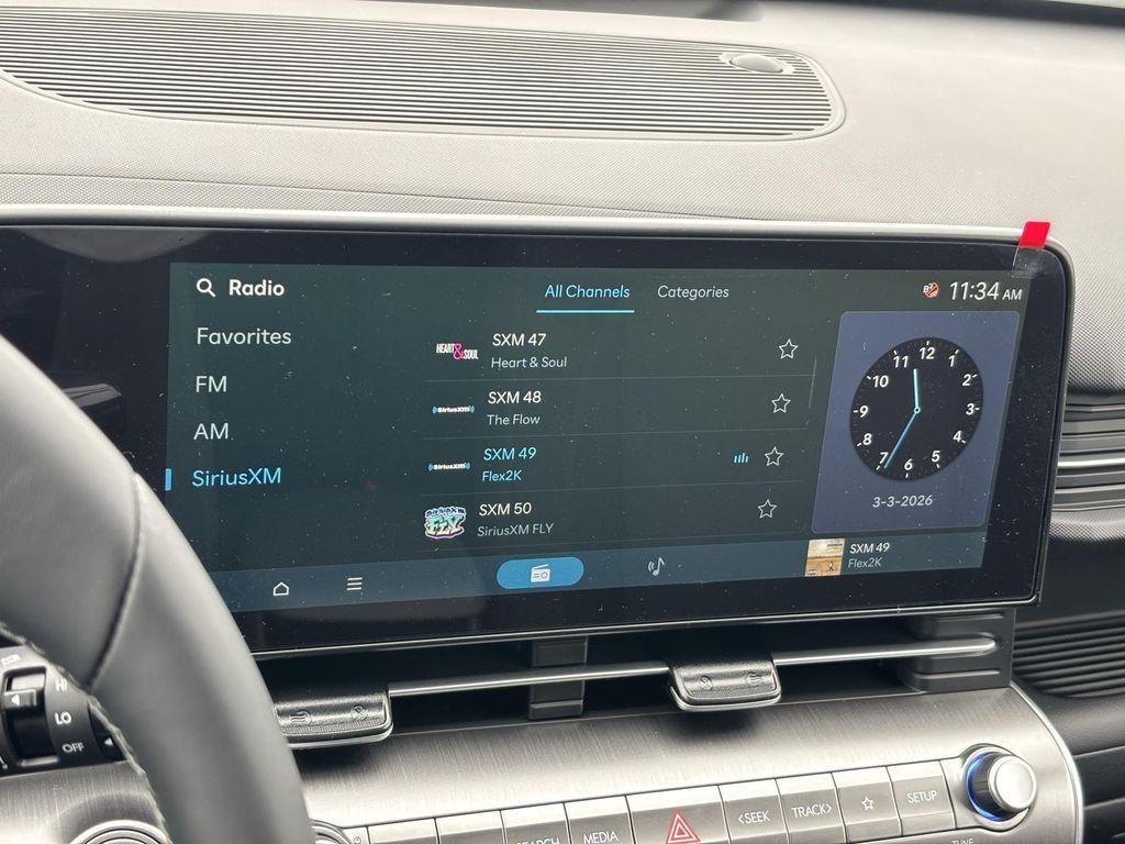 new 2026 Hyundai Kona car, priced at $27,887