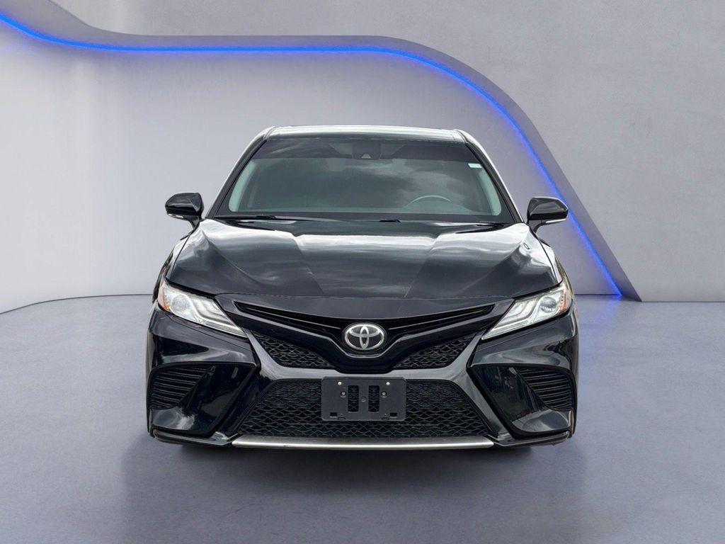 used 2019 Toyota Camry car, priced at $20,829