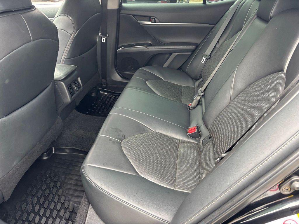 used 2019 Toyota Camry car, priced at $20,829