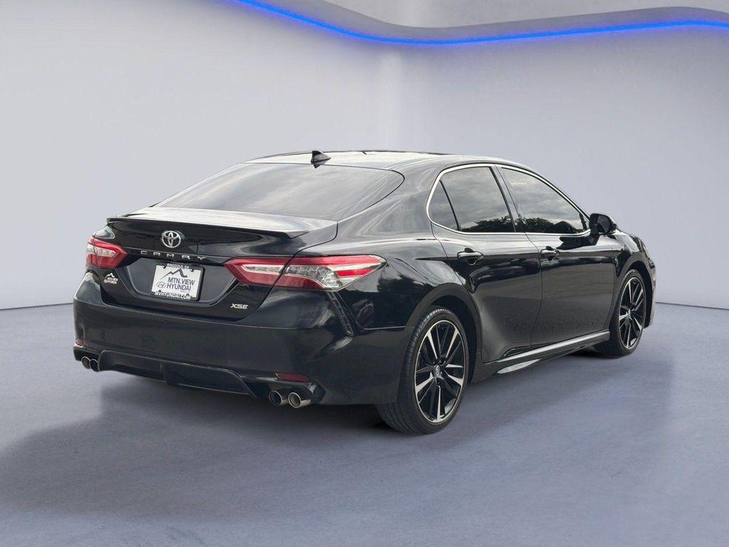 used 2019 Toyota Camry car, priced at $20,829