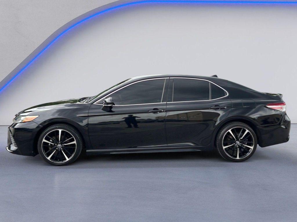 used 2019 Toyota Camry car, priced at $20,829