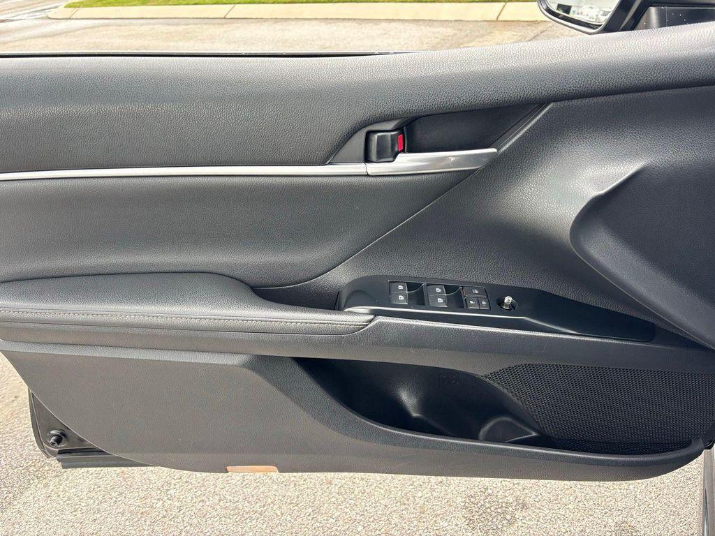 used 2019 Toyota Camry car, priced at $20,829