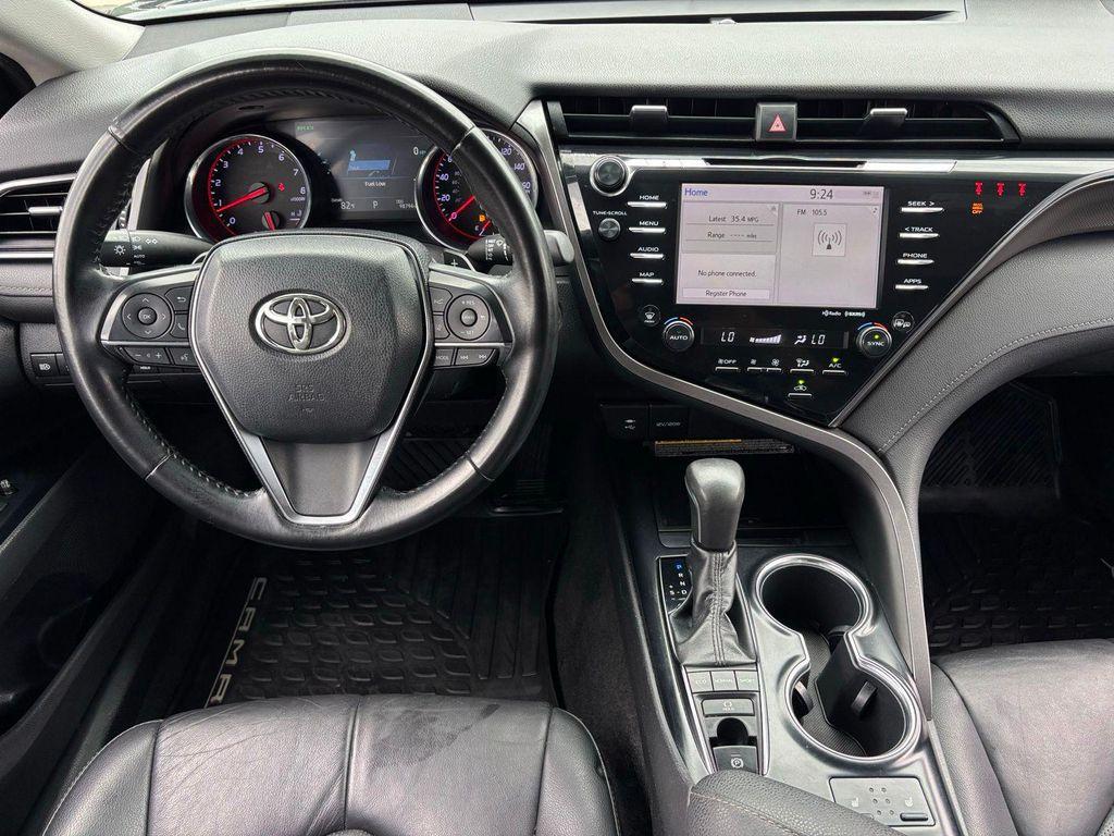 used 2019 Toyota Camry car, priced at $20,829