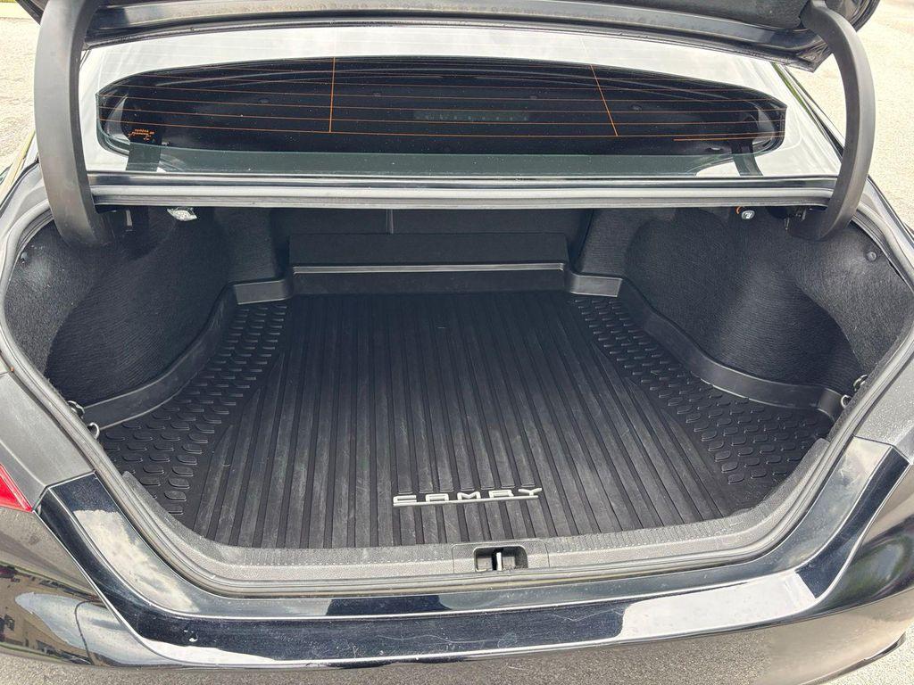 used 2019 Toyota Camry car, priced at $20,829