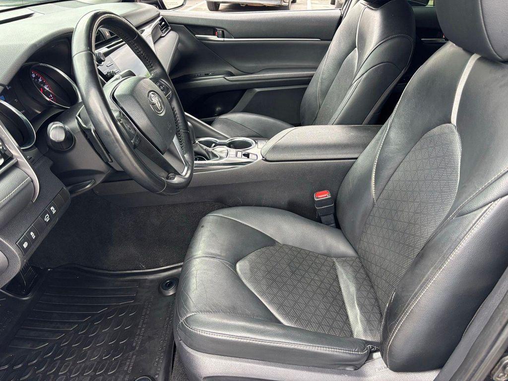 used 2019 Toyota Camry car, priced at $20,829