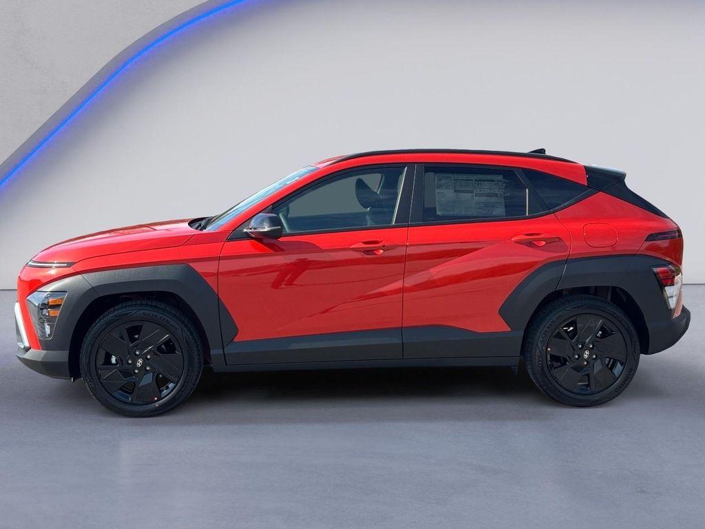 new 2026 Hyundai Kona car, priced at $28,426
