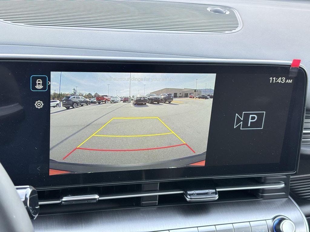 new 2026 Hyundai Kona car, priced at $28,426