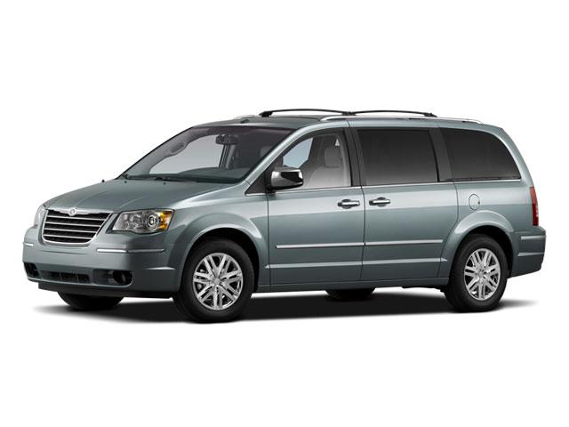 used 2009 Chrysler Town & Country car, priced at $5,995