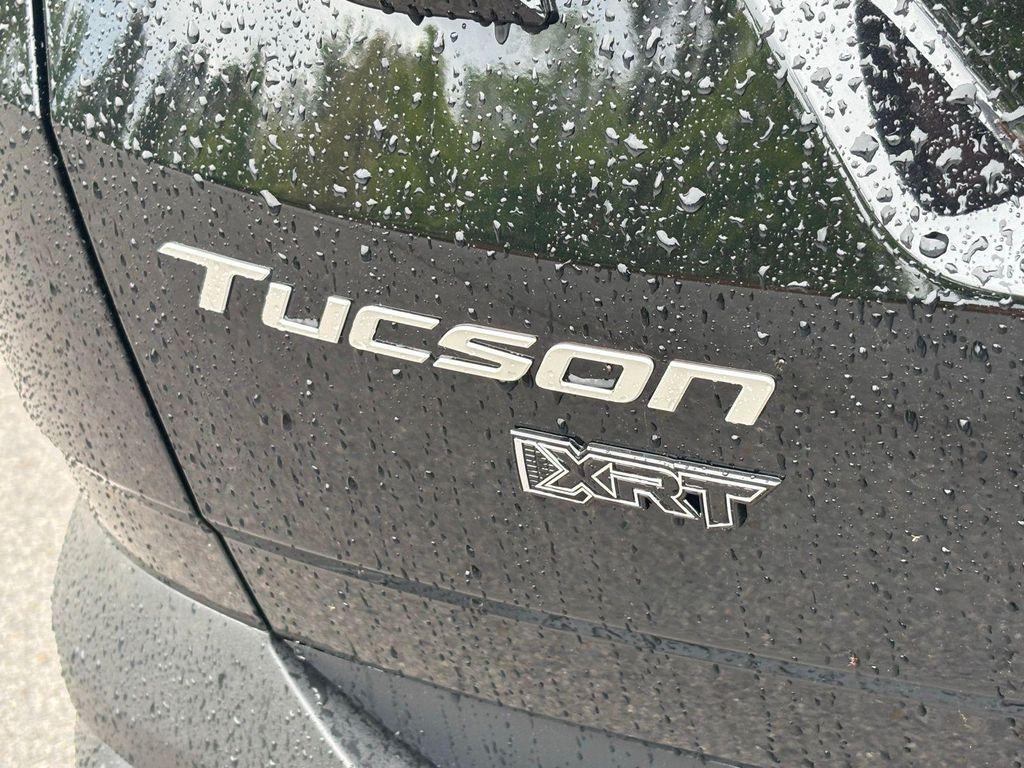 new 2026 Hyundai Tucson car, priced at $34,388