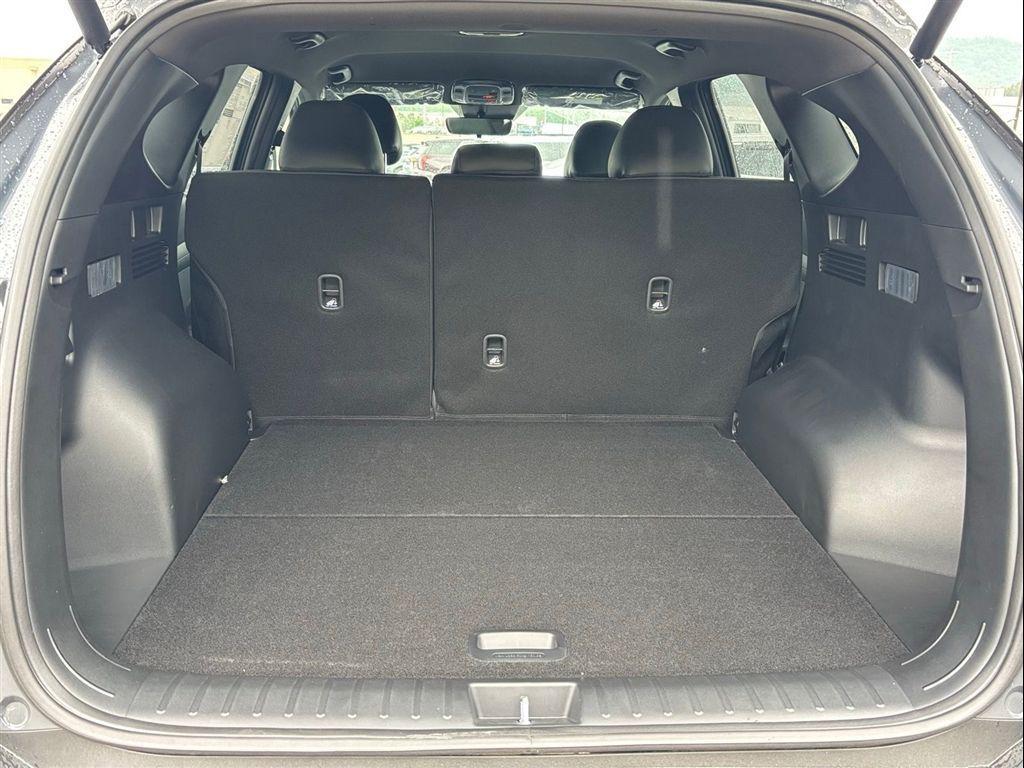 new 2026 Hyundai Tucson car, priced at $32,587