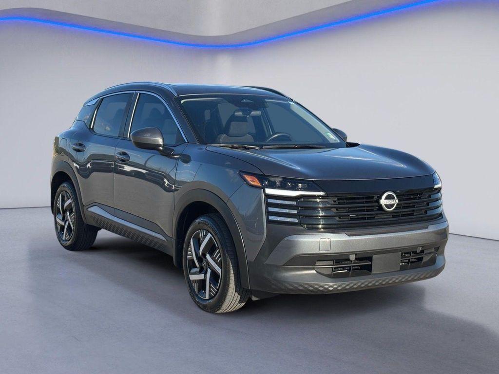 used 2025 Nissan Kicks car, priced at $22,777