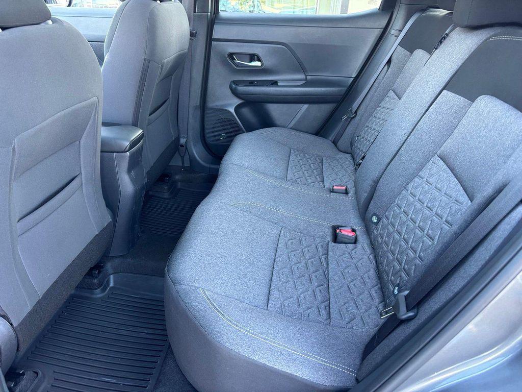 used 2025 Nissan Kicks car, priced at $22,777