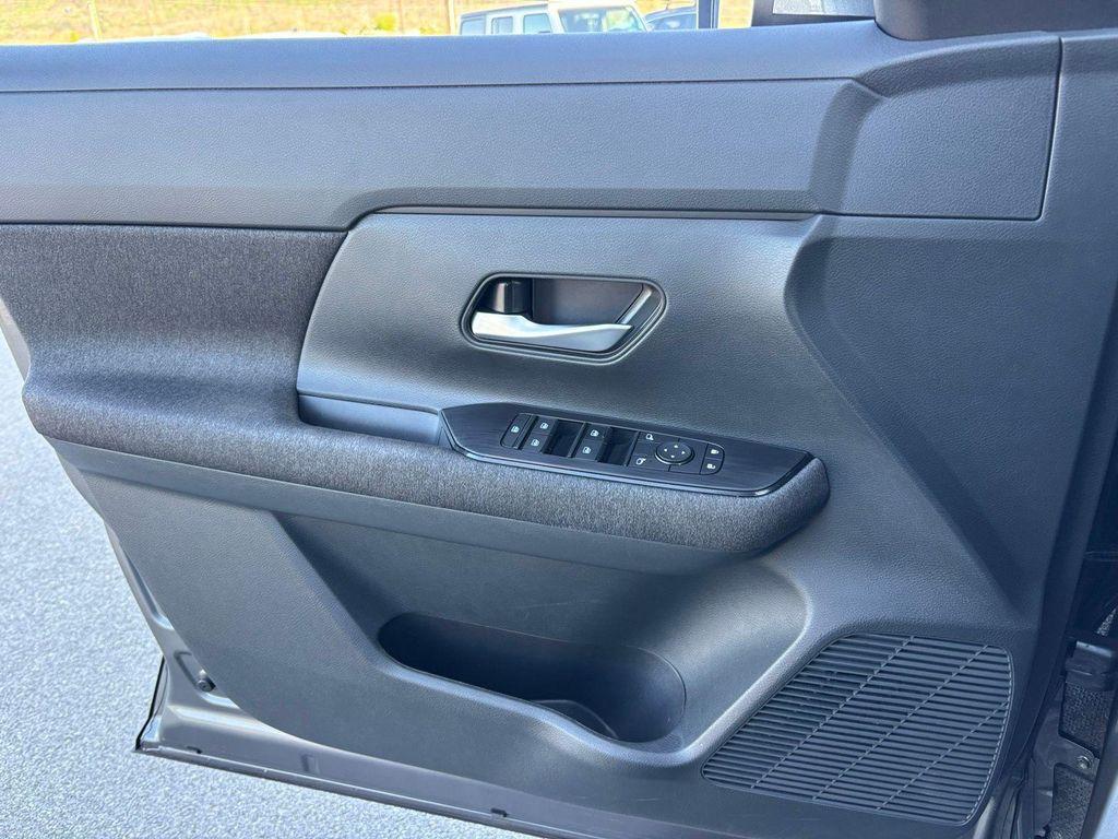 used 2025 Nissan Kicks car, priced at $22,777