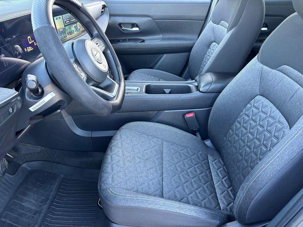used 2025 Nissan Kicks car, priced at $22,777