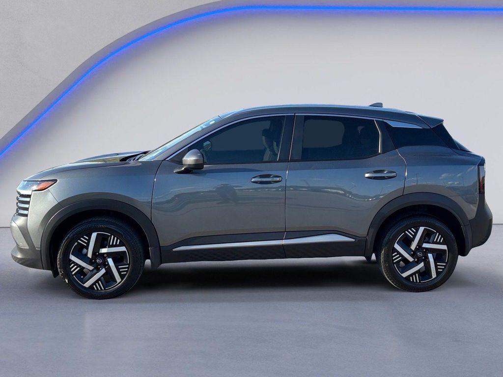 used 2025 Nissan Kicks car, priced at $22,777