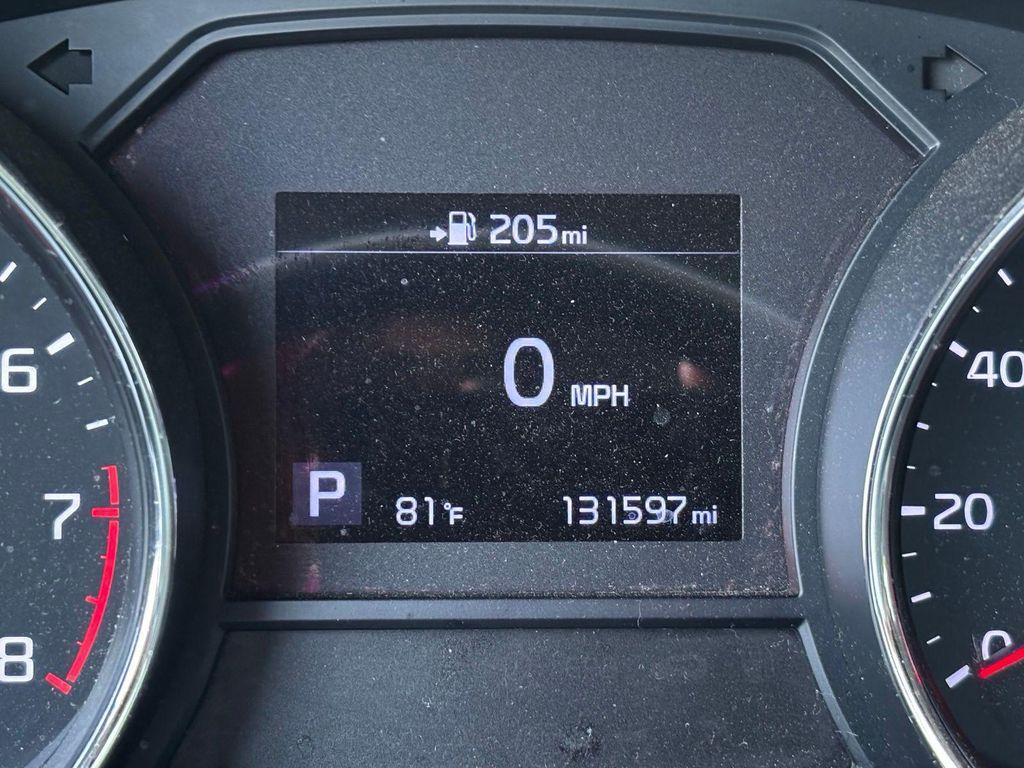 used 2019 Kia Sedona car